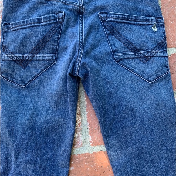 Nova Volcom Jeans modern straight fit - Picture 7 of 8